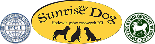 Sunrise Dog – Hodowla Psów Rasowych Urbanowo Logo